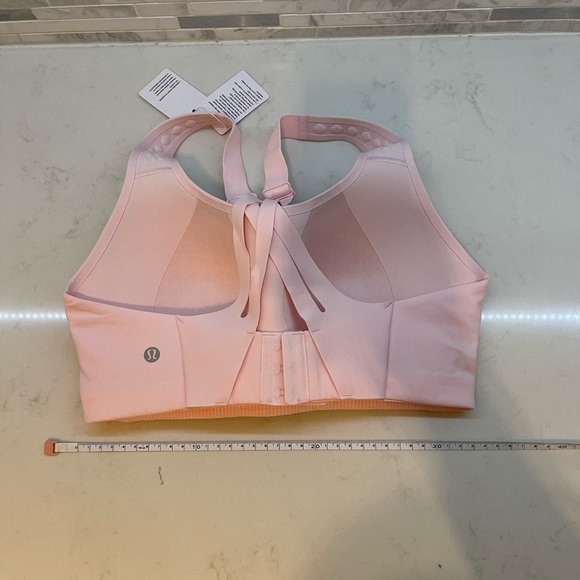 Lululemon AirSupport Bra High Support 34D Cups - Picture 2 of 5